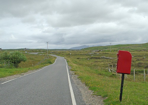 postbox Photo by Bexross