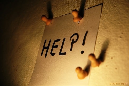 help Photo by Dimi13