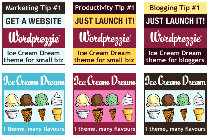 icecreamdream Photo By WordPrezzie