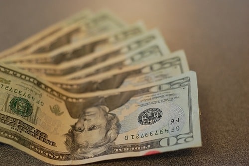 money Photo by cheesepicklescheese