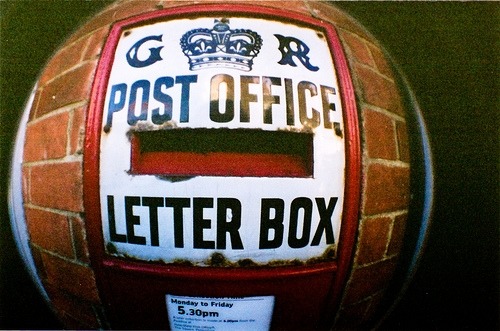 postbox Photo By macjewell