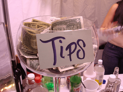 tipjar Photo by burningkarma