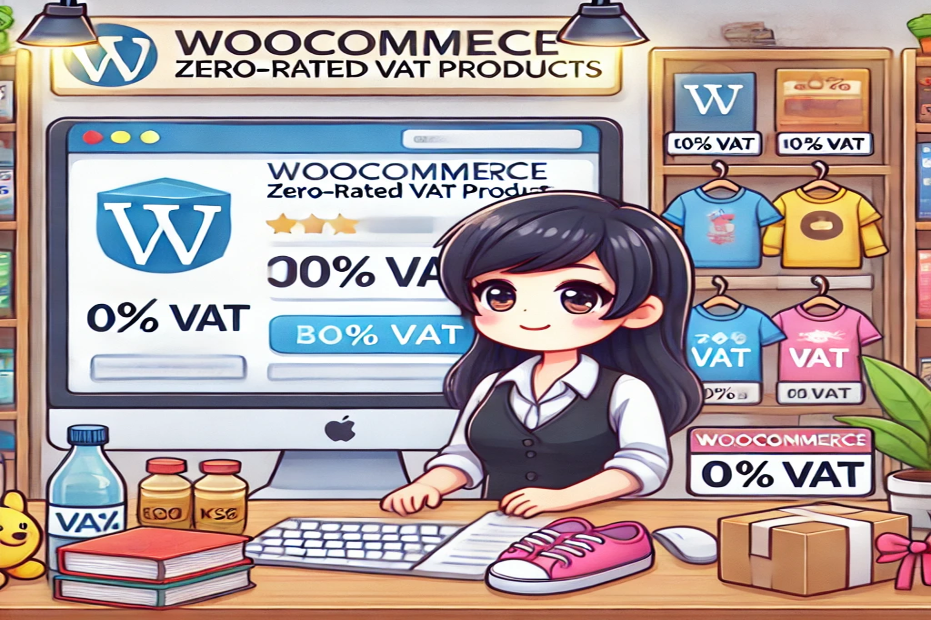 How To Make WooCommerce Products Exempt From VAT