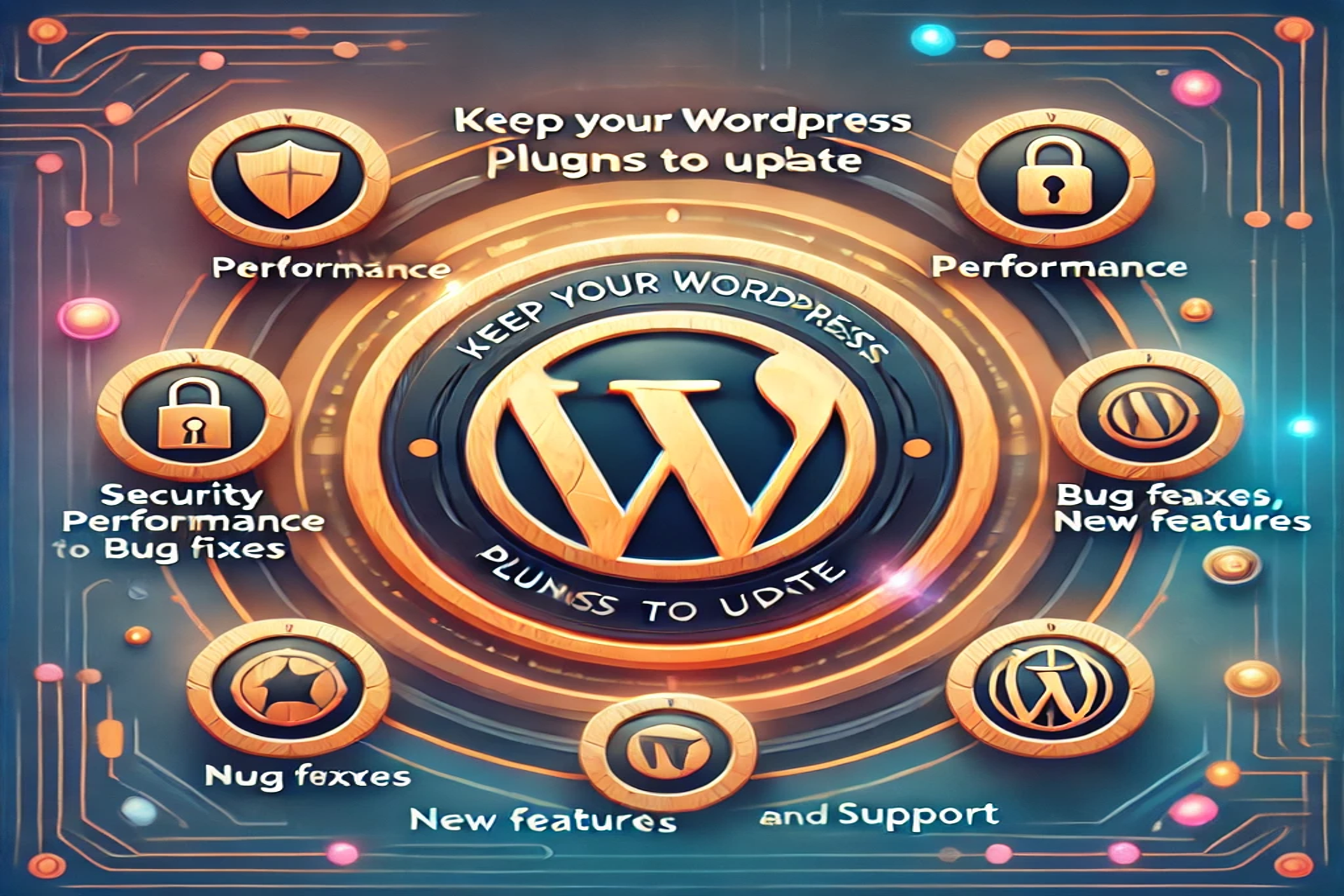 Importance of Keeping WordPress Plugins Up to Date