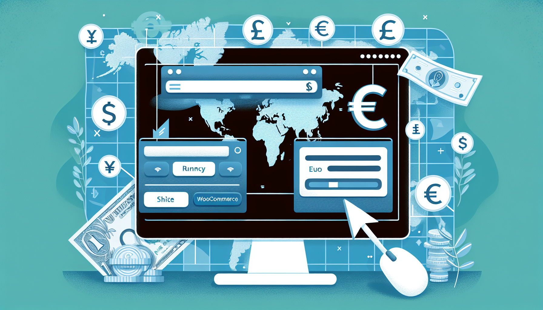 How to Set Up GeoIP-Based Currency Switching in WooCommerce
