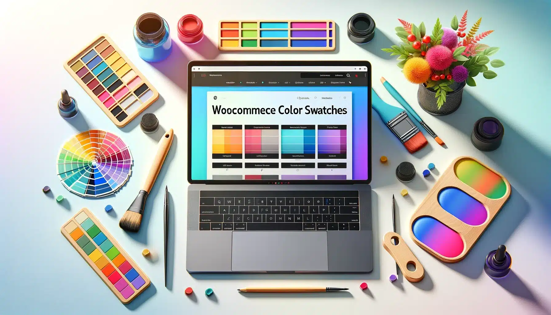 How To Add Colour Swatches To WooCommerce Products