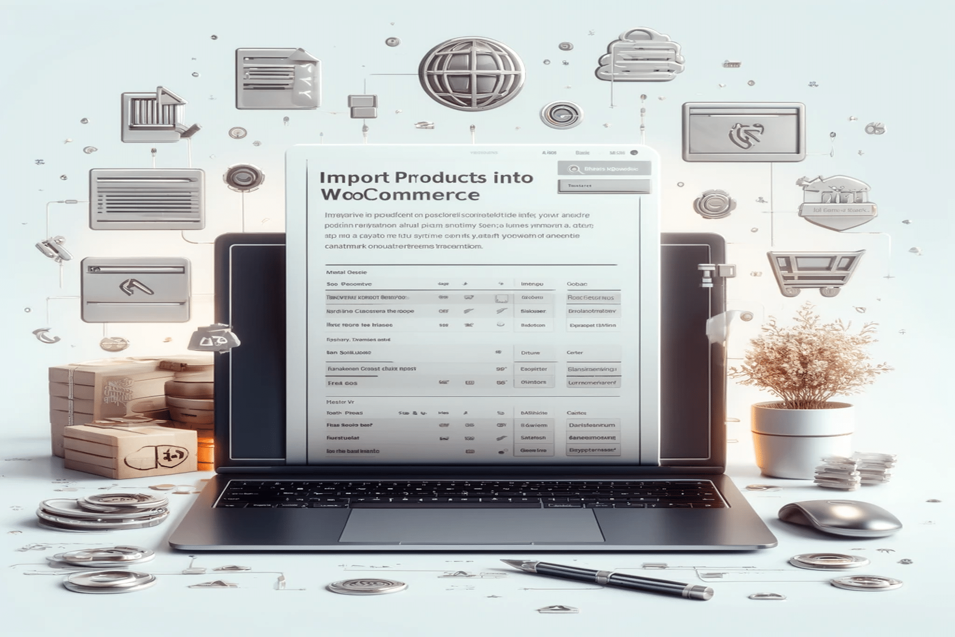 How to Import Products to a WooCommerce Store Using WP All Import