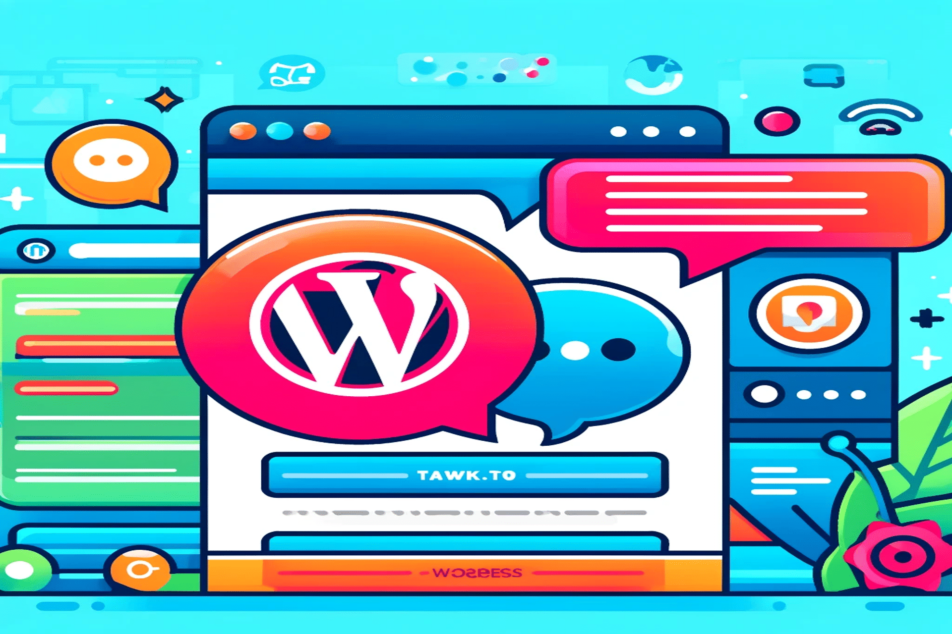 How to Add Tawk.to Live Chat to Your WordPress Site